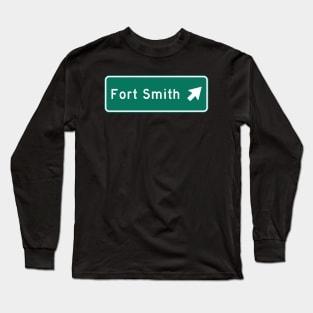 Fort Smith Long Sleeve T-Shirt